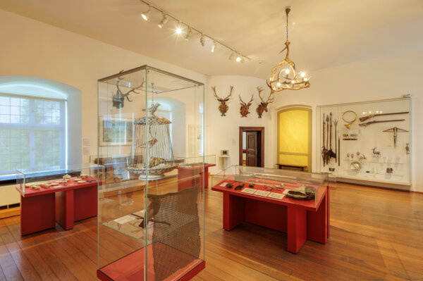 copyright: © JOACHIM GIES Schloss Homburg