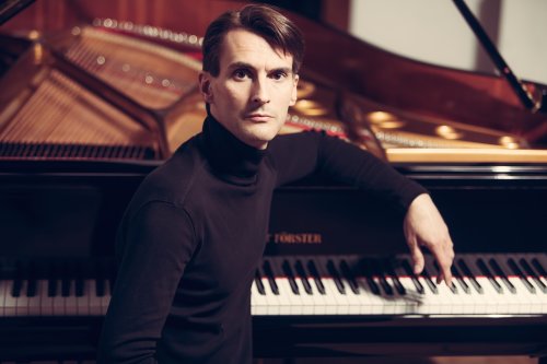 Weltklasse-Pianist Gregor Vidovic: "Kunst entsteht immer mit den Menschen" (Foto: Gregor Vidovic)