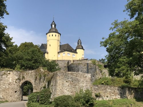 Schloss Homburg bietet ein vielseitiges Klassik Open Air 2023 vor besonderer Kulisse. (Foto: OBK) 