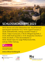 Schlosskonzerte 2023