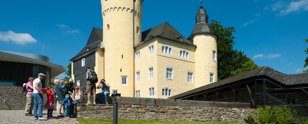 Schloss Homburg Schloss Homburg Kultur Im Dialog