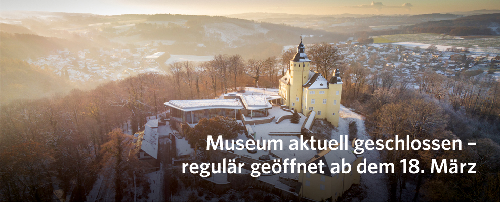 Museum und Forum Schloss Homburg aktuell geschlossen © Joachim Gies