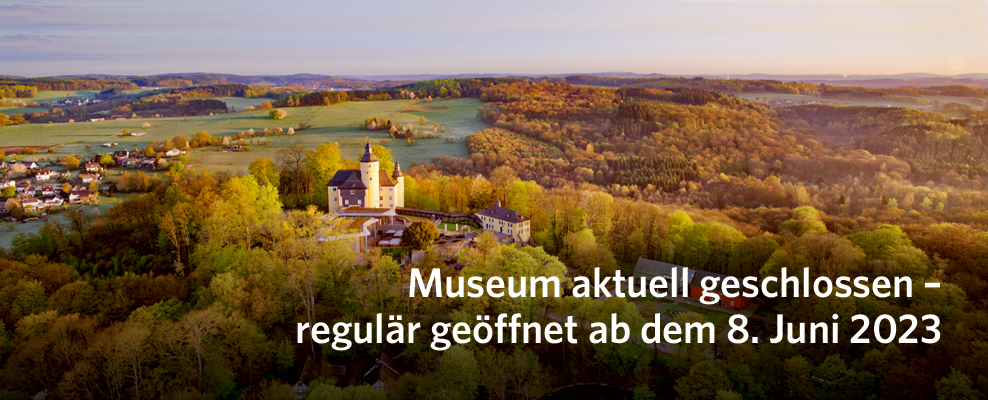 Museum und Forum Schloss Homburg aktuell geschlossen © I.E. Fischer