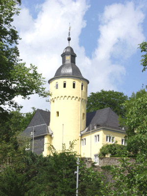 Der Oberbergische Kreis bietet ein besonderes Open Air-Erlebnis auf Schloss Homburg. (Foto: OBK)