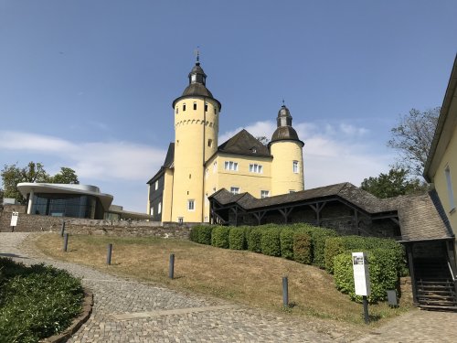 Das Programm auf Schloss Homburg bietet in der ersten Jahreshälfte 2023 unter anderem eine Vielzahl an Konzerten. (Foto: OBK)