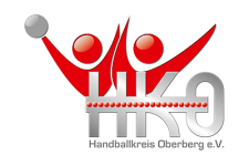 Logo Handballkreis Oberberg e.V. 